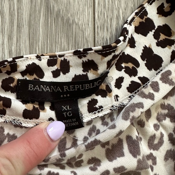 Leopard Wrap Dress - Picture 7 of 16